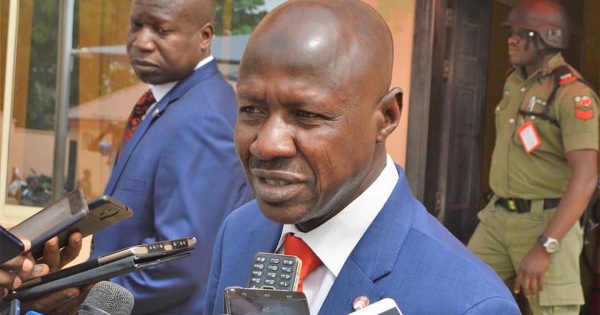 Corruption Nigeria’s Biggest Challenge - EFCC | ElétíỌfe