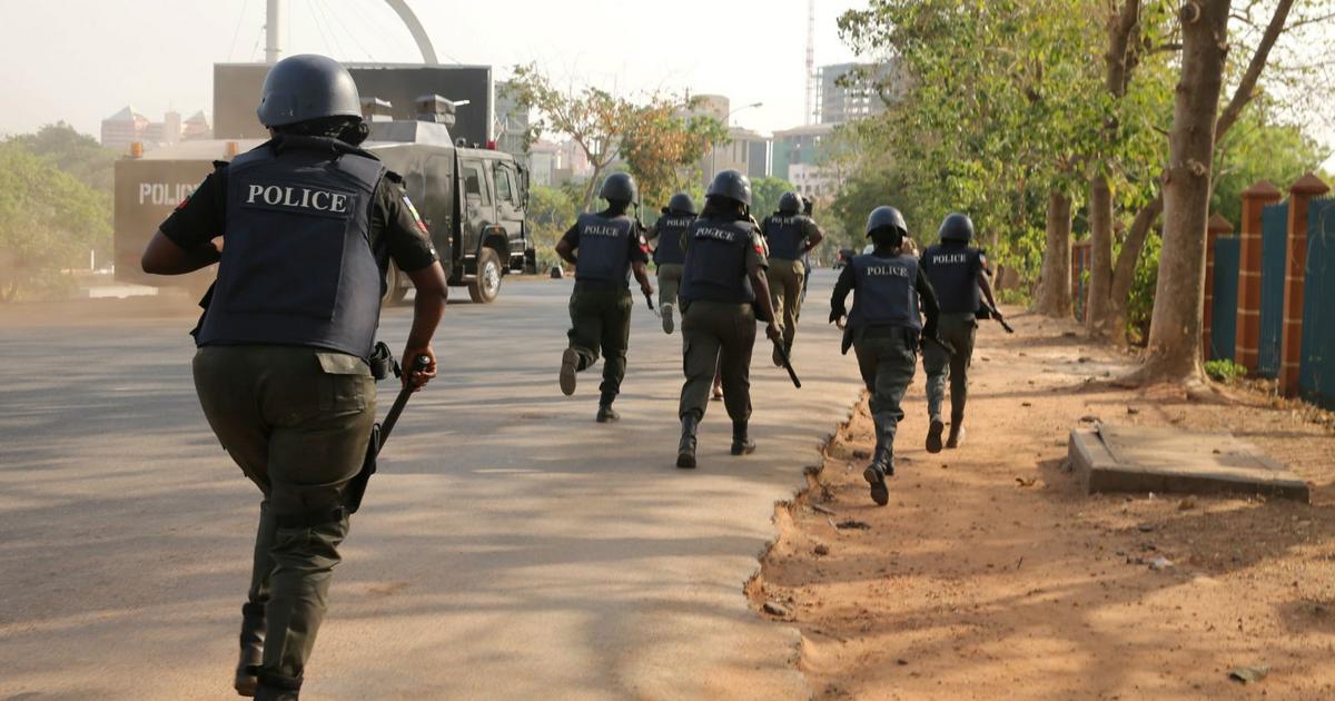 Police Kill Notorious Kidnapper, Rescue Victim In Katsina | ElétíỌfe