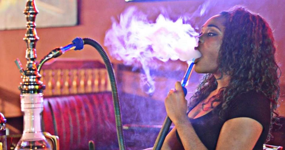 Expert says one Shisha session equals 100 cigarette sticks ElétíỌfe