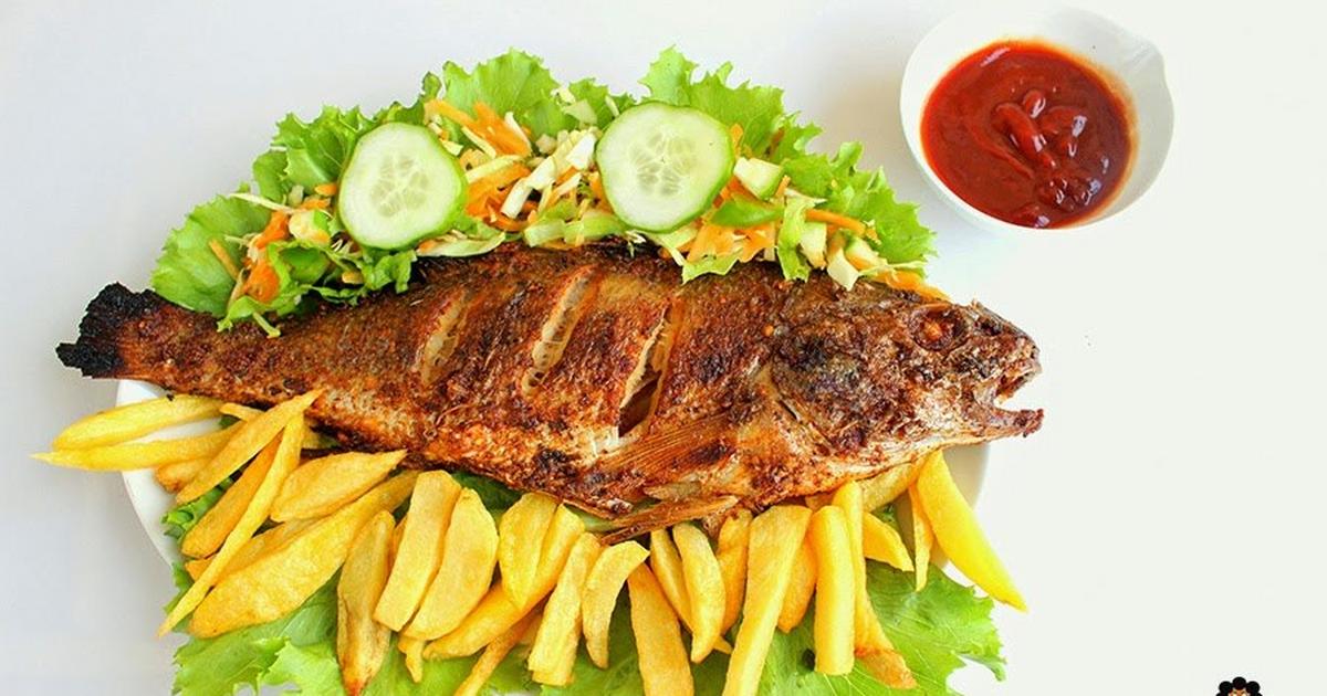 How to easily grill fish in your microwave ElétíỌfe