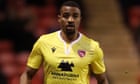 morecambe-and-former-motherwell-defender-christian-mbulu-dies-aged-23