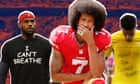 ‘hands-up,-don’t-shoot’:-how-modern-athletes-have-protested-racial-injustice-– video