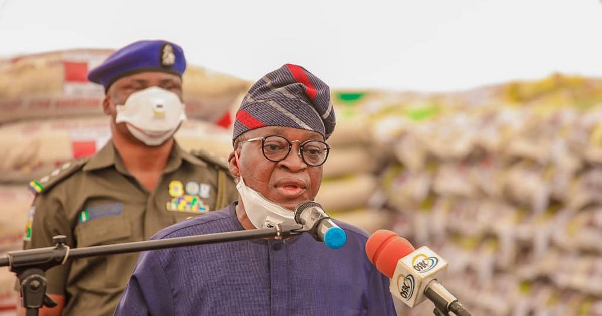 Image result for Gov Oyetola Orders Osun LG Chairmen, Councilors To Vacate Offices