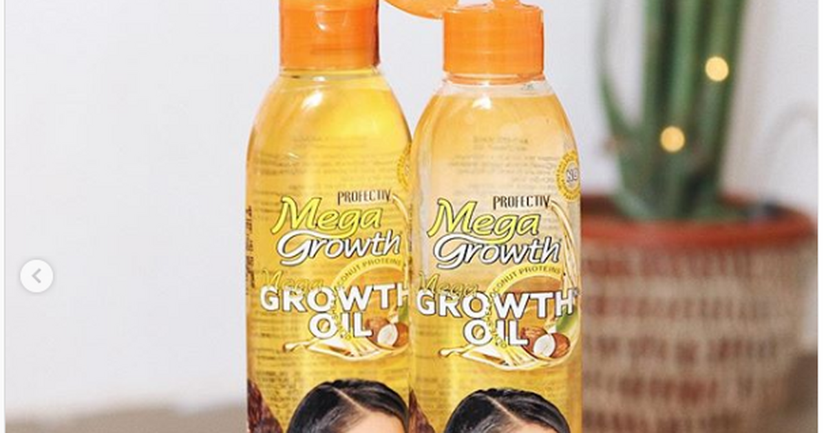The Mega Growth guide to hair care at home | Pulse Nigeria
