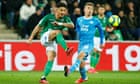william-saliba-back-at-arsenal-after-row-over-extending-saint-etienne-loan
