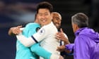 jose-mourinho-thrilled-with-‘beautiful’-row-between-spurs’-son-and-lloris