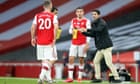 mikel-arteta-has-arsenal-players-on-right-wavelength-in-time-for-spurs-|-nick-ames