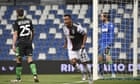 juventus-held-by-sassuolo-in-thriller,-porto-win-primeira-liga-title
