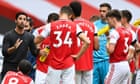 mikel-arteta-says-arsenal-matching-manchester-city-impossible-after-break