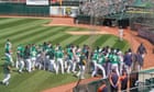 social-distancing-eschewed-with-bench-clearing-melee-at-astros-a’s-game