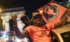 ‘a-historic-night’:-psg-players-and-hierarchy-toast-first-champions-league-final