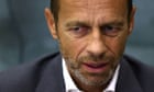 ‘more-exciting’:-single-game-format-in-champions-league-may-stay,-says-uefa-president-–-video