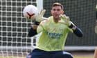 emiliano-martinez-not-in-arsenal-squad-and-brighton-join-race-to-sign-him