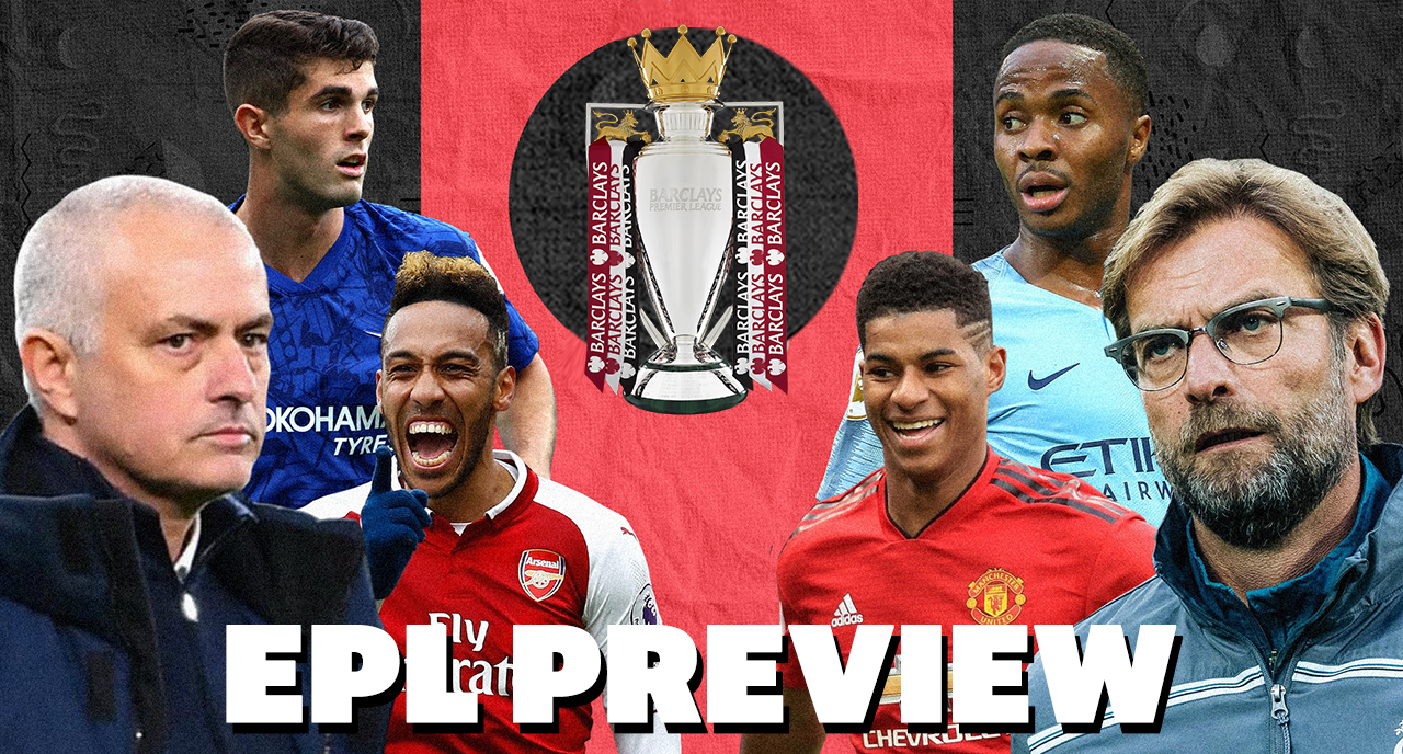 EPL preview: Christian Pulisic, Chelsea's new No. 10, steps into the