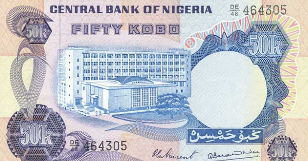A trip down memory lane The timeline of currency in Nigeria ElétíỌfe