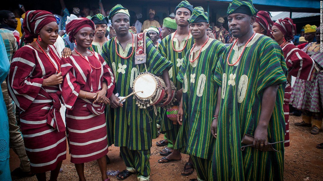 history of yoruba culture in nigeria