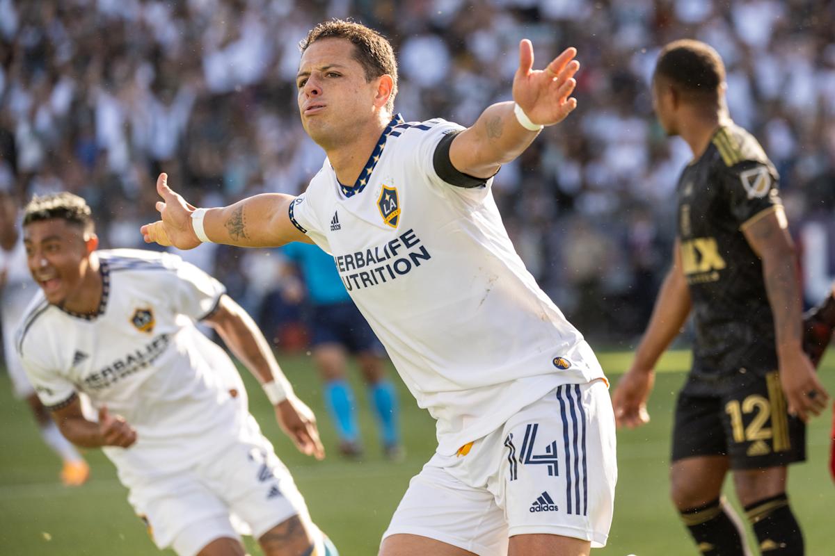 LA Galaxy fall to Sounders for fifth consecutive loss without Chicharito