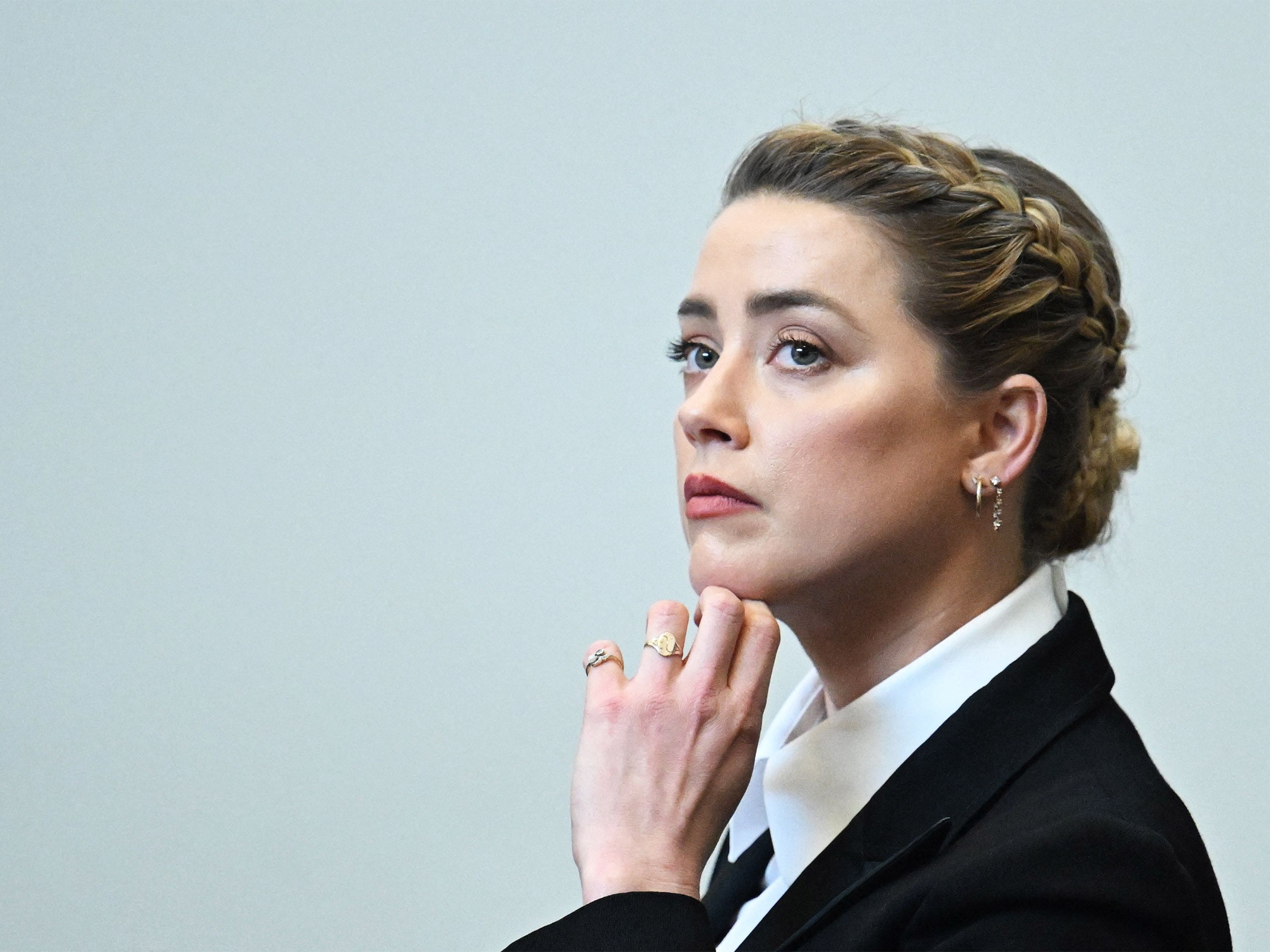 Amber Heard's Trial Testimony About Johnny Depp Is A Viral TikTok