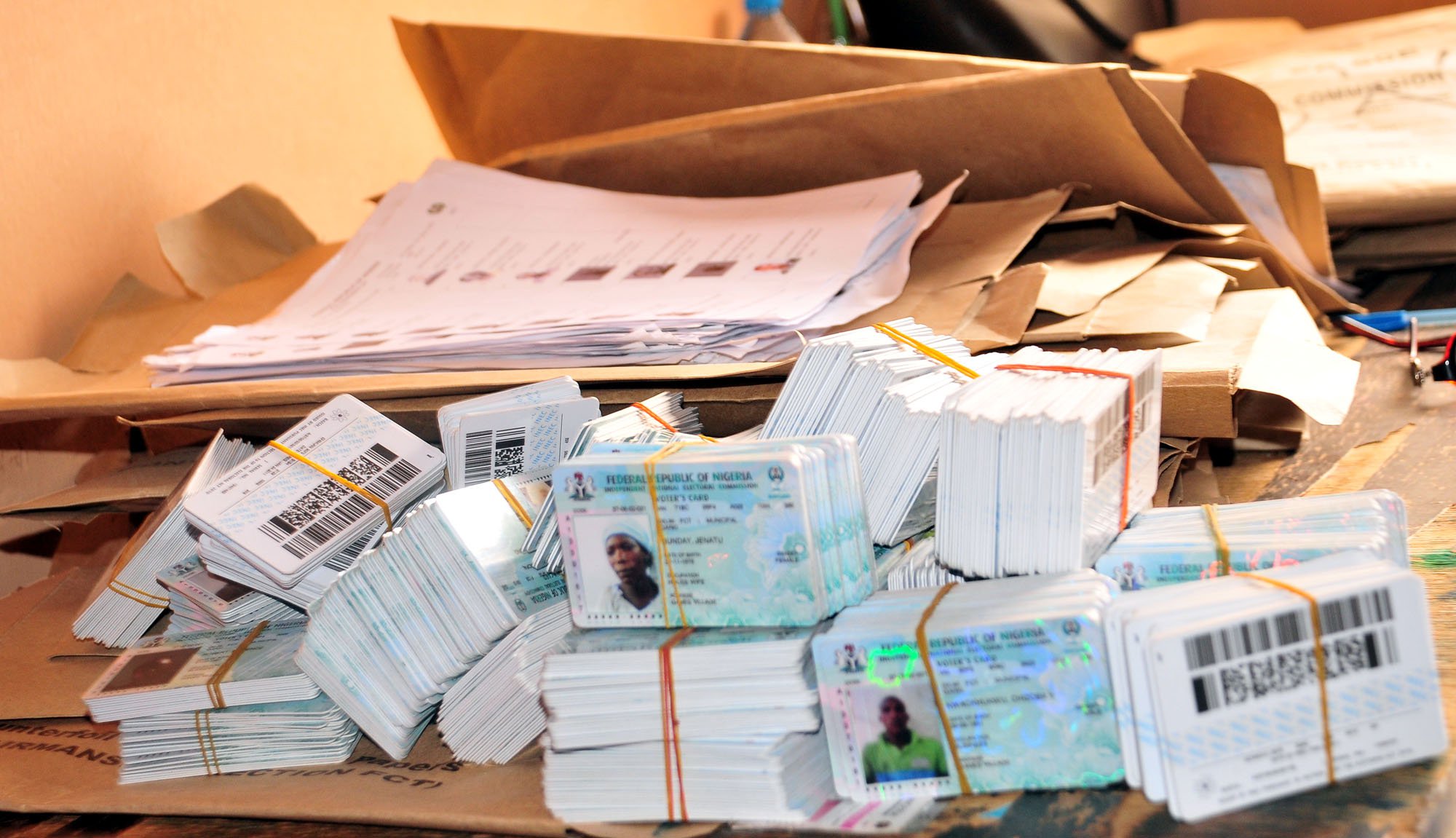 PVC for new registrants will be ready in October, November - INEC | Pulse  Nigeria