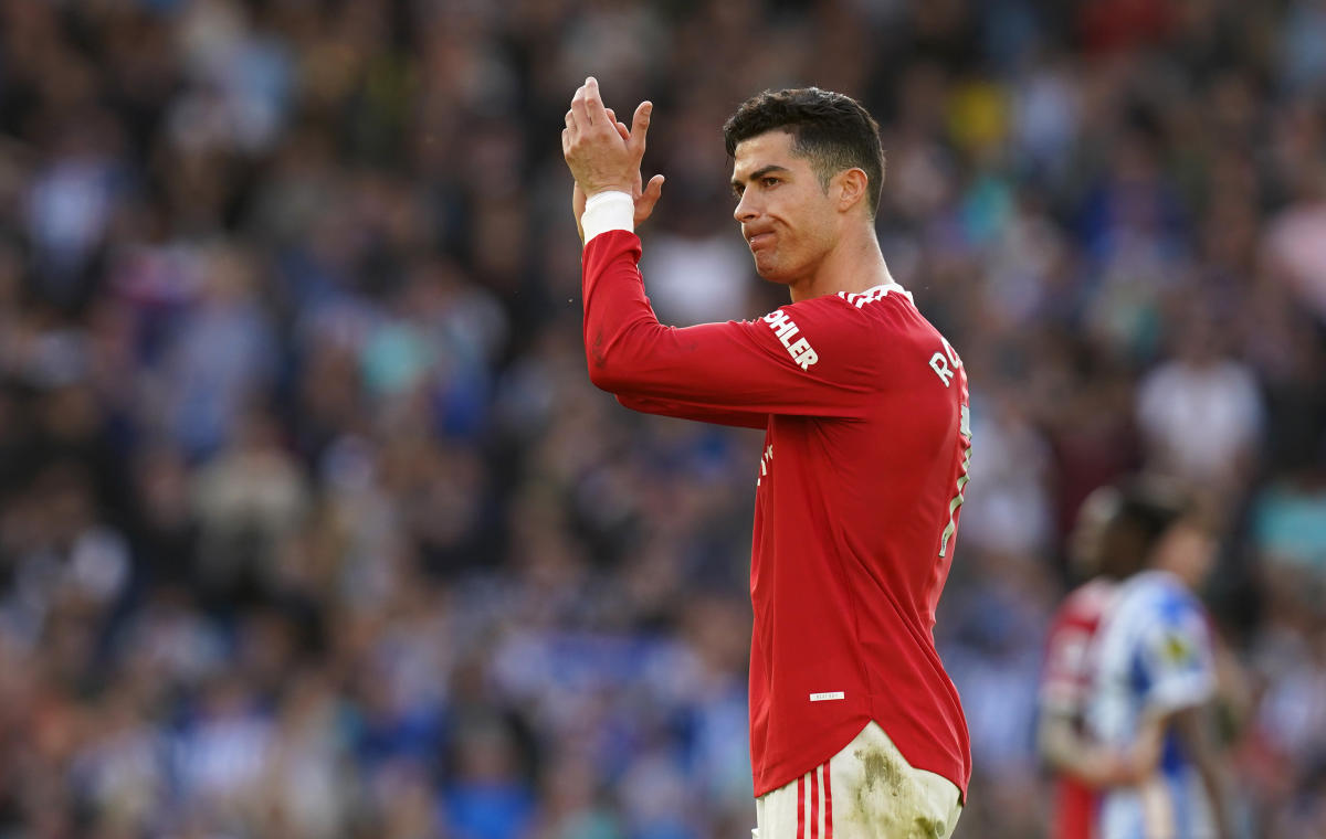 Cristiano Ronaldo Joins Manchester United via $18 Million Transfer