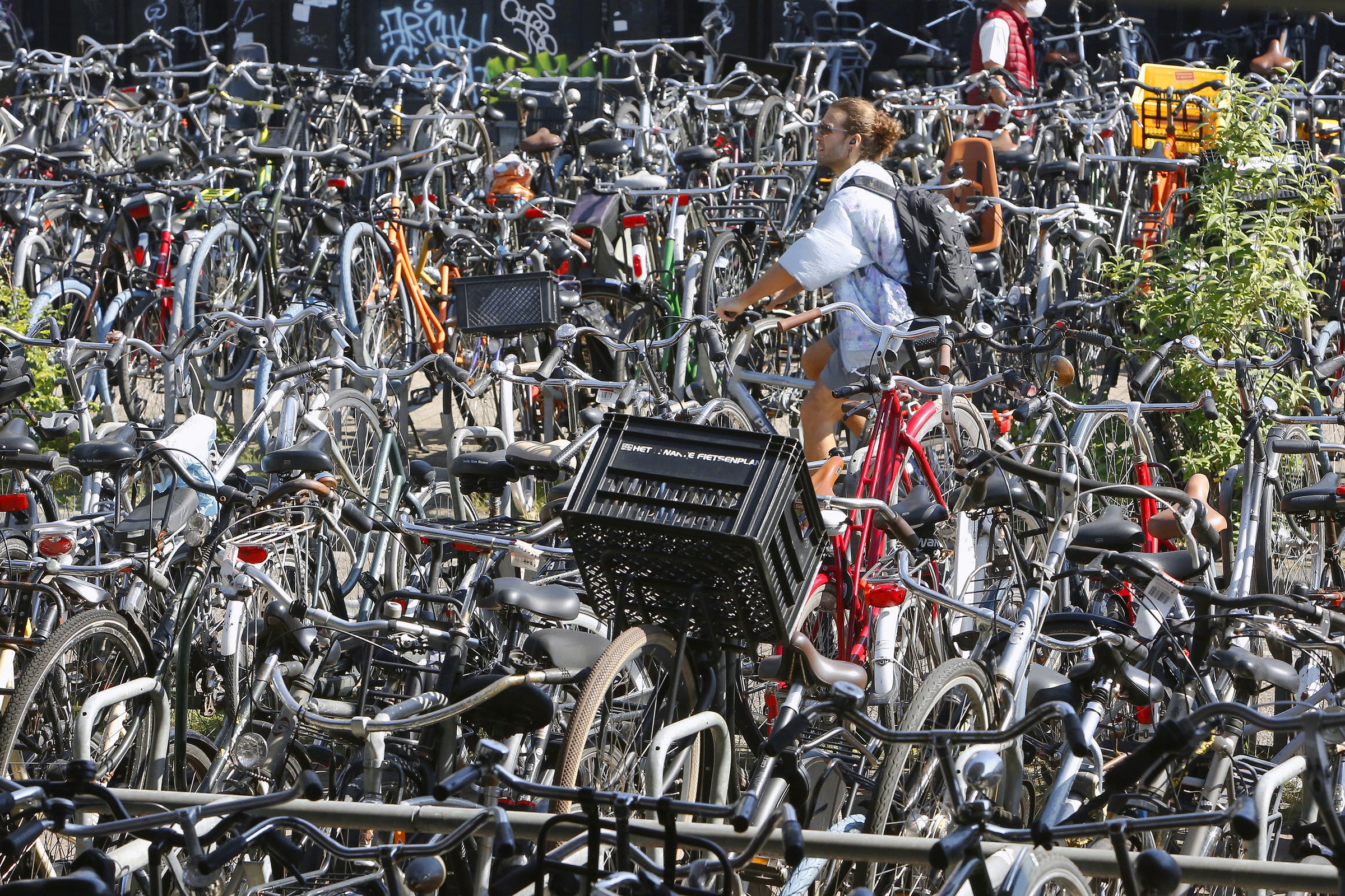 Arbeid vogel rammelaar Here's What Happens When Countries Use Bikes to Fight Emissions | WIRED
