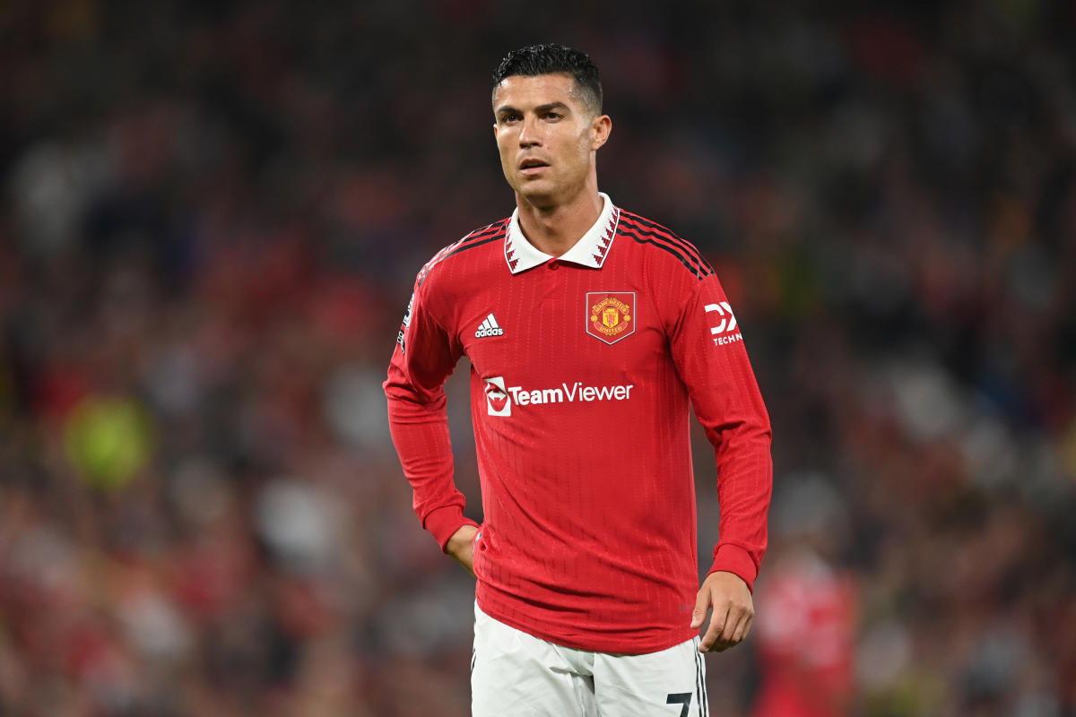 manchester united ronaldo long sleeve