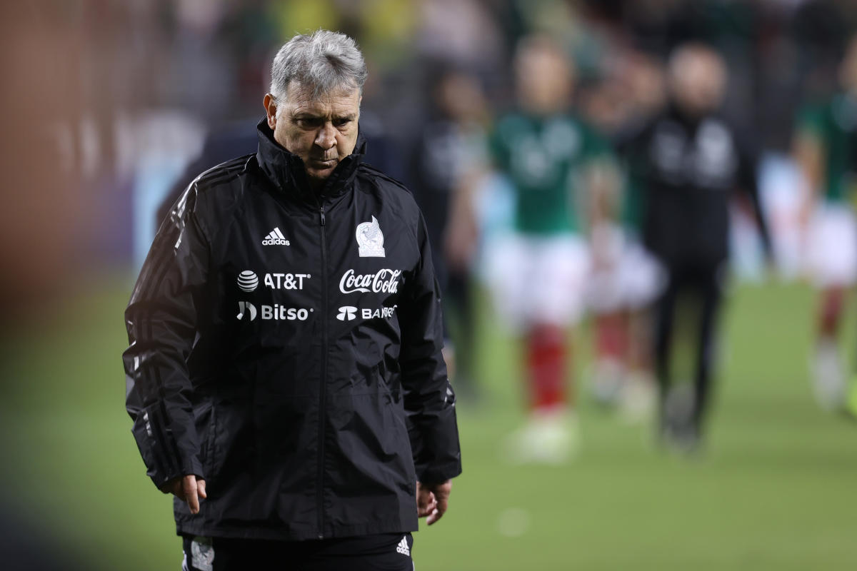 World Cup send-off versus Colombia not so friendly for Mexico, Tata Martino