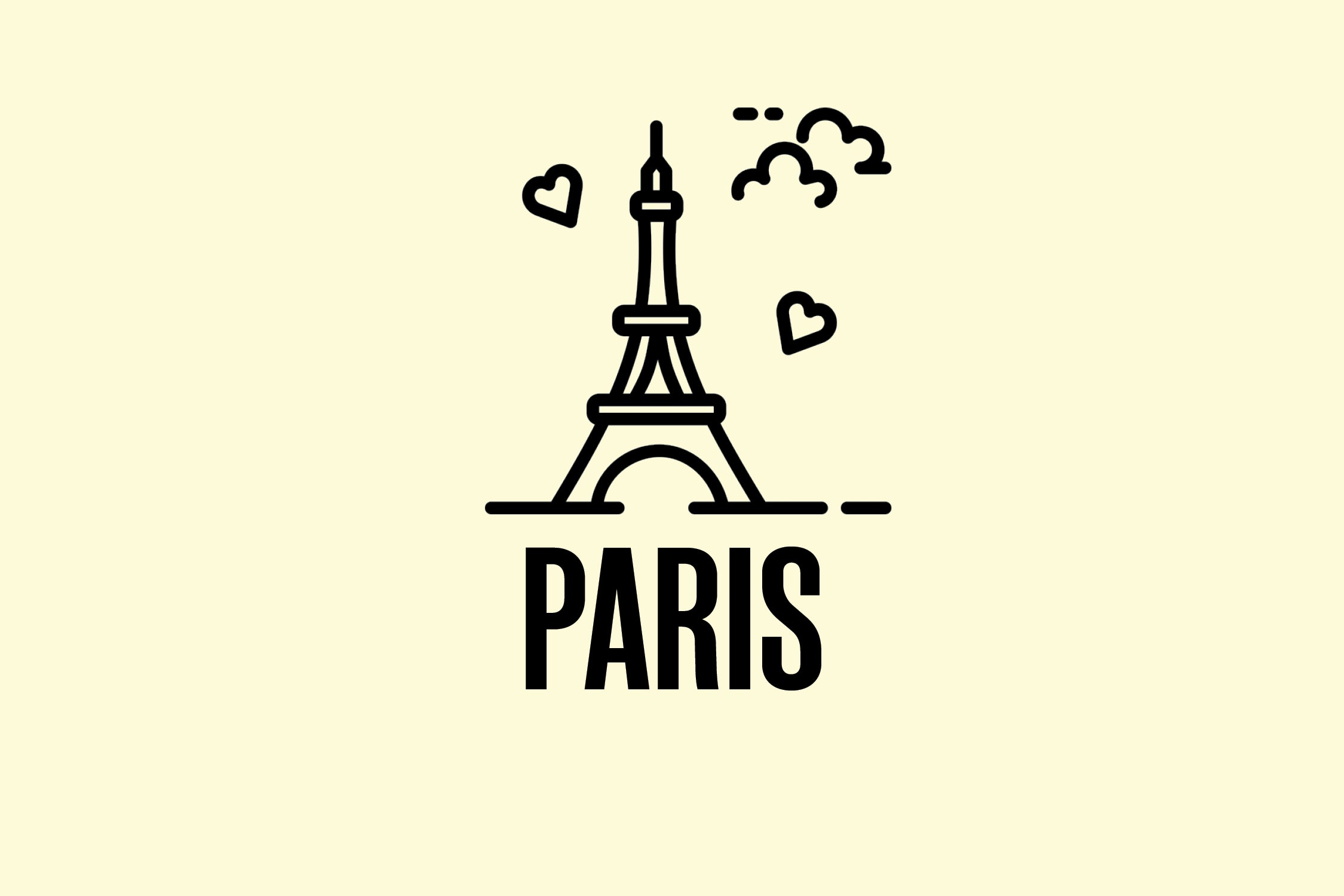◅ Eiffel Tower, Paris [HD] ▻ - YouTube