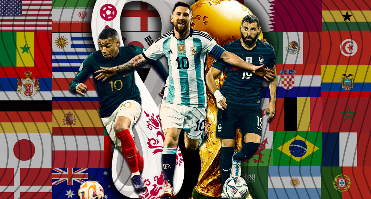 Argentina odds to win World Cup 2022: Squad, tactics, path to the final,  ranking & form