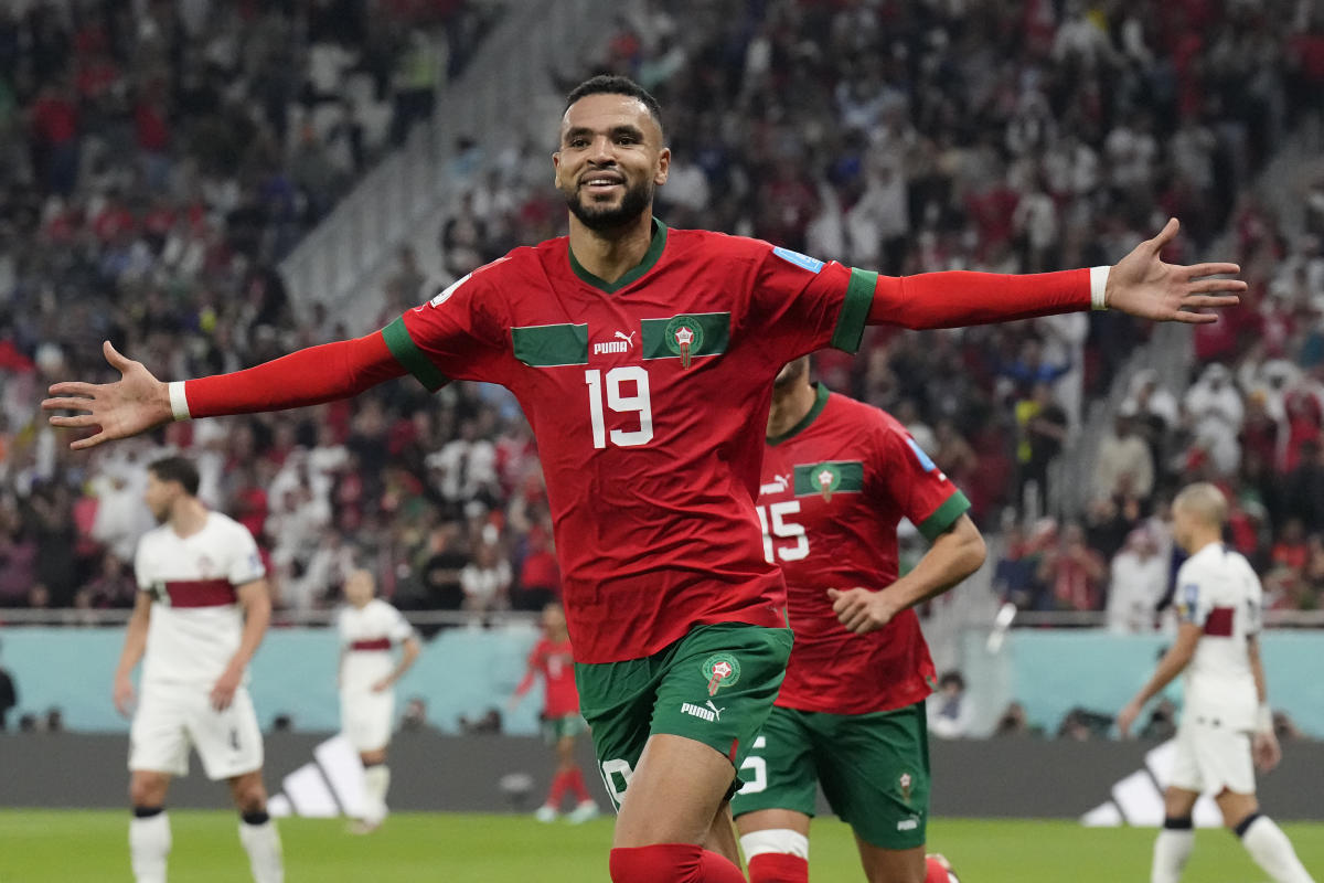 World Cup 2022 Morocco makes African history with 1-0 quarterfinal win over Portugal