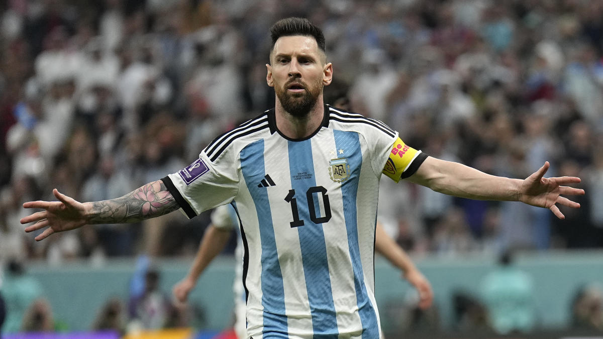 World Cup 2022 Majority of bettors backing Argentina to win the World Cup