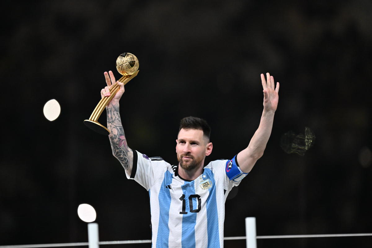 Sport at its finest Argentina-France delivers World Cup final for the ages