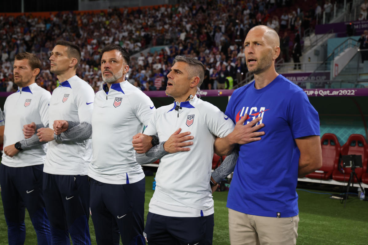 USMNT coach has a lot to think about before FIFA World Cup camp