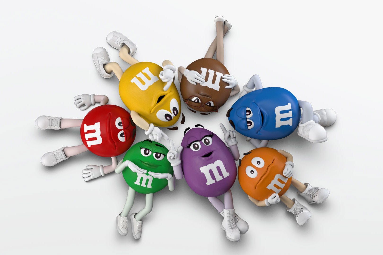 M&M's Are the Best Trolls on the Internet