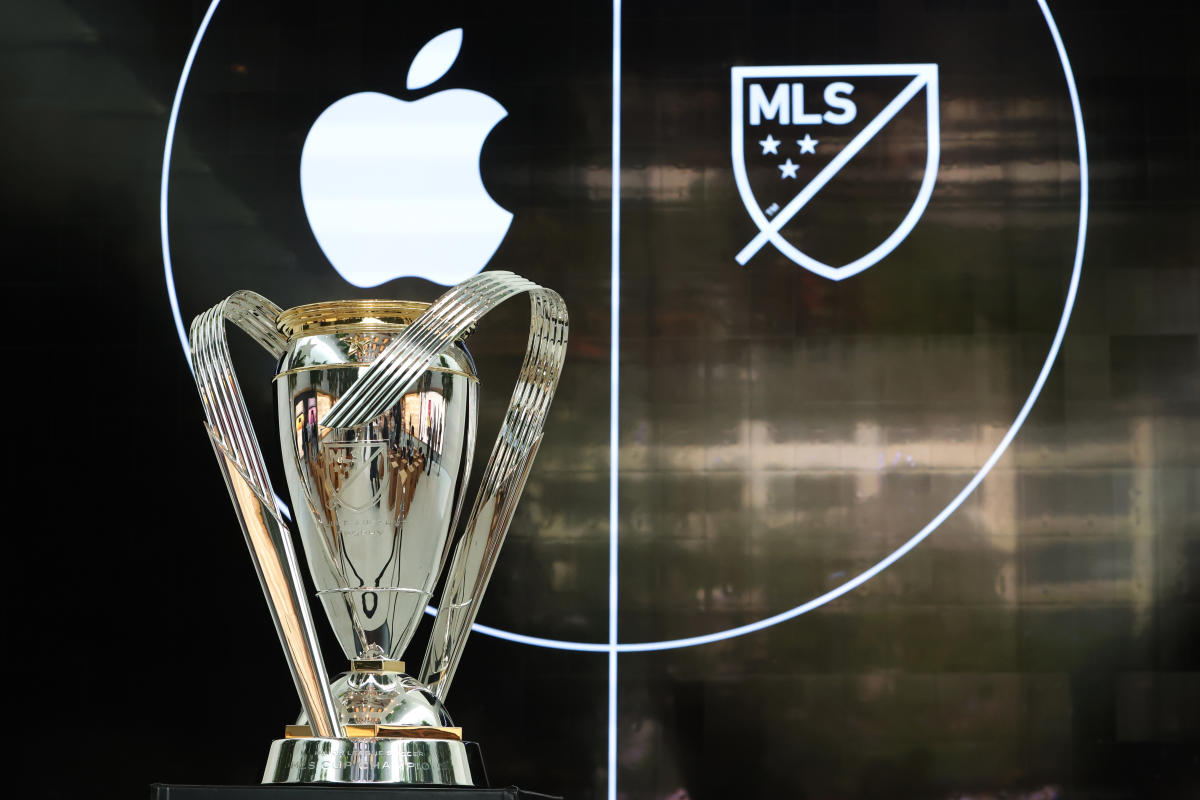 MLS embarks on new era with Apple partnership and debut of MLS Season Pass
