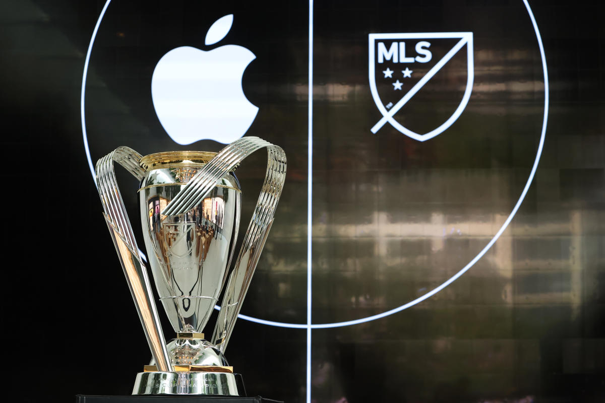 Apple and Major League Soccer unveil broadcasters for MLS Season