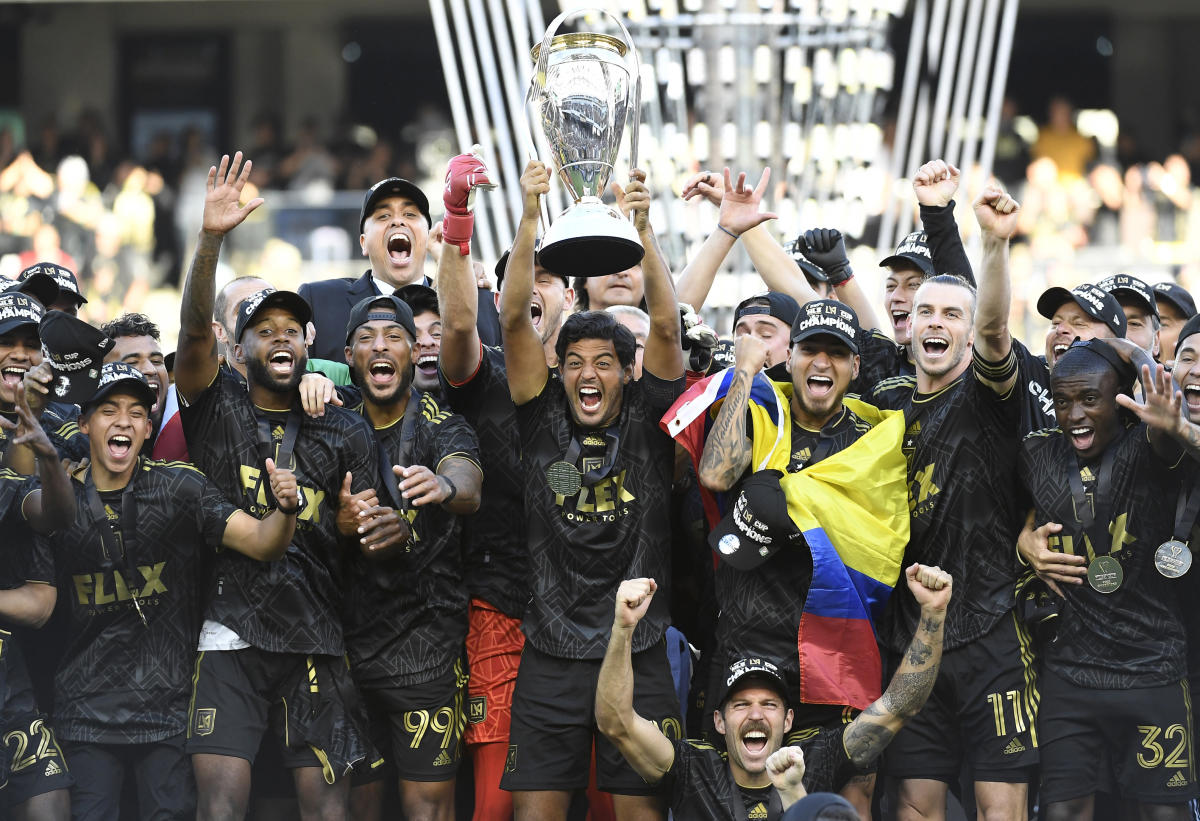 LAFC aims to defend its MLS Cup title in 2023