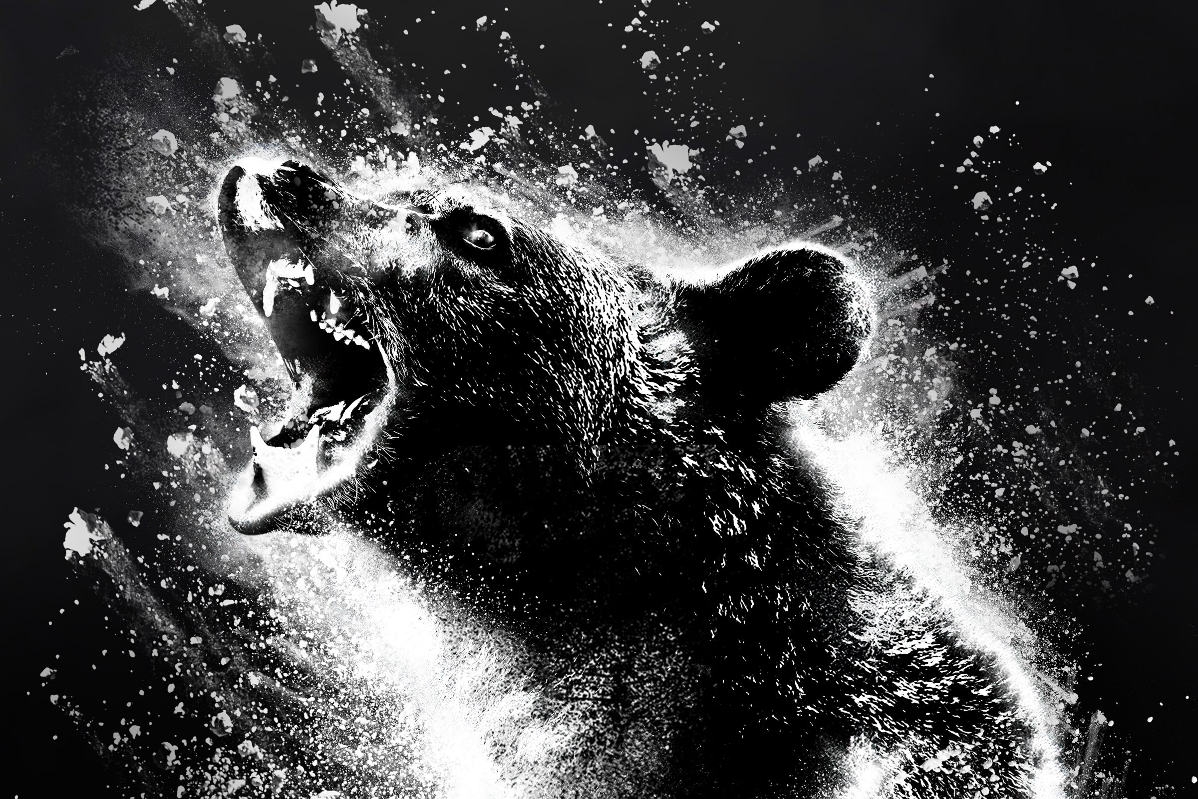 Cocaine Bear' Is a Buzz Kill | WIRED