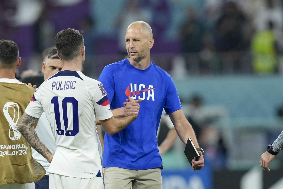 Christian Pulisic to wear No. 10 for US at World Cup