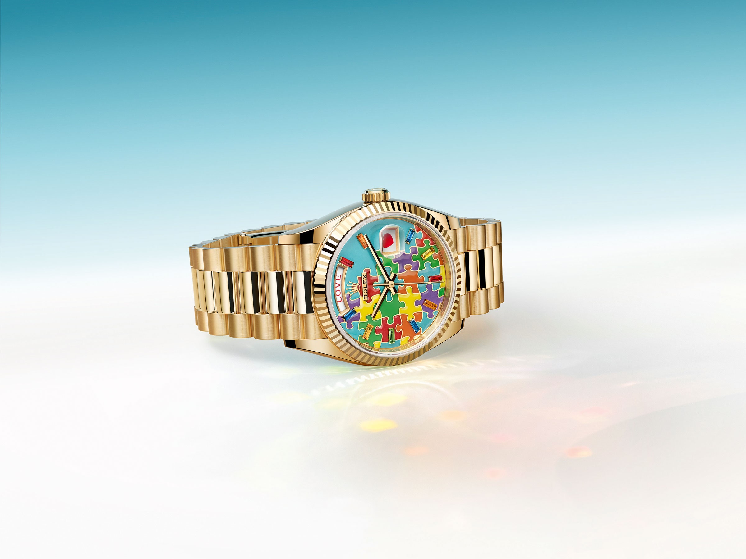 & Wonders Rolex Has an Watch | WIRED