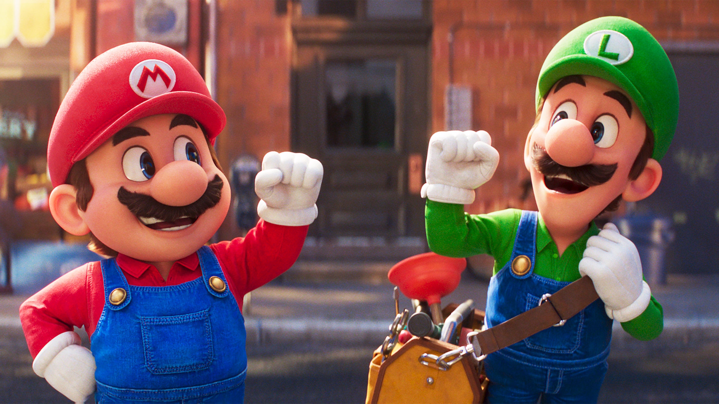 Can The Super Mario Bros Movie end 30 years of terrible video game films?, Movies