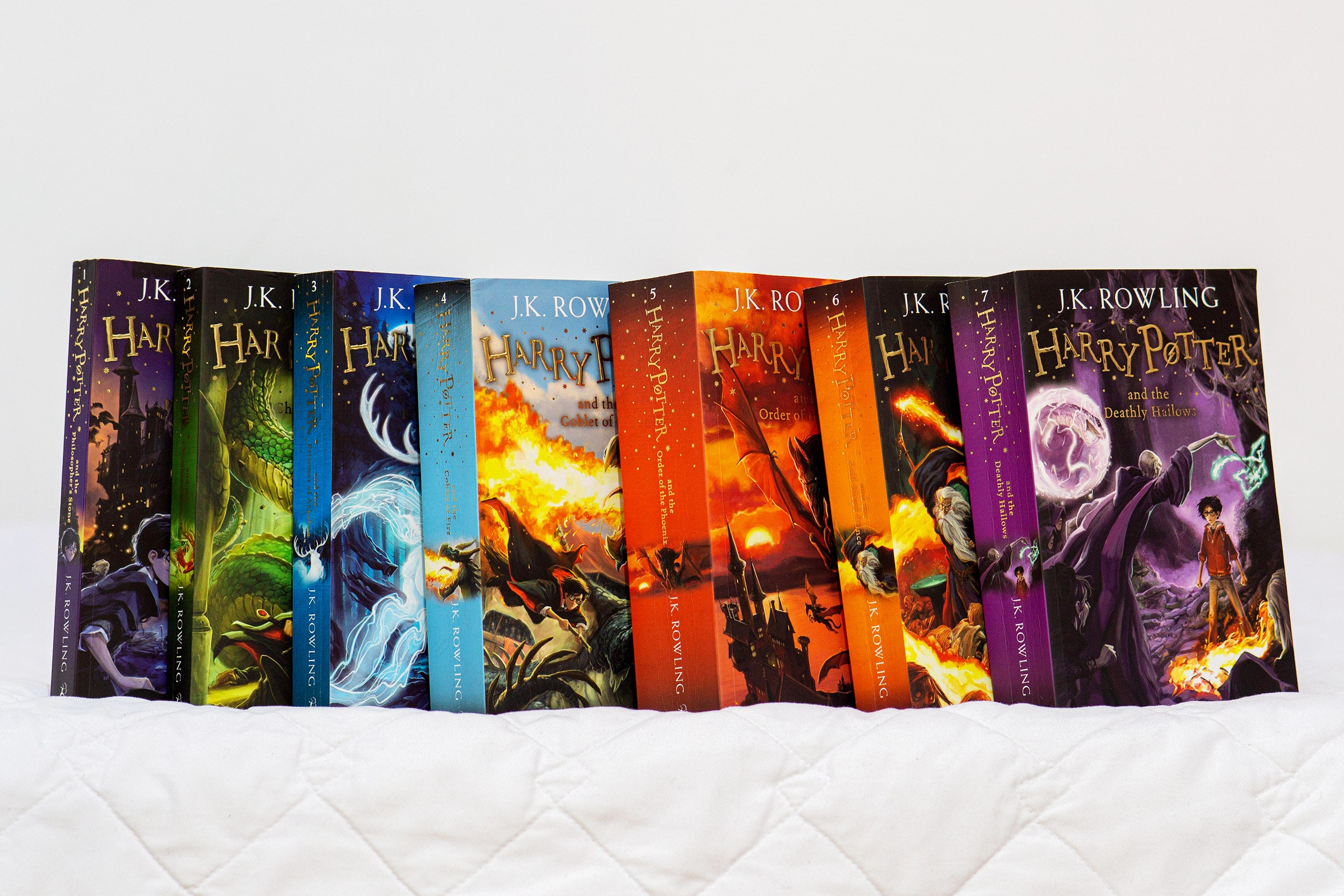 HBO to readapt 'Harry Potter' books into TV Series - AS USA