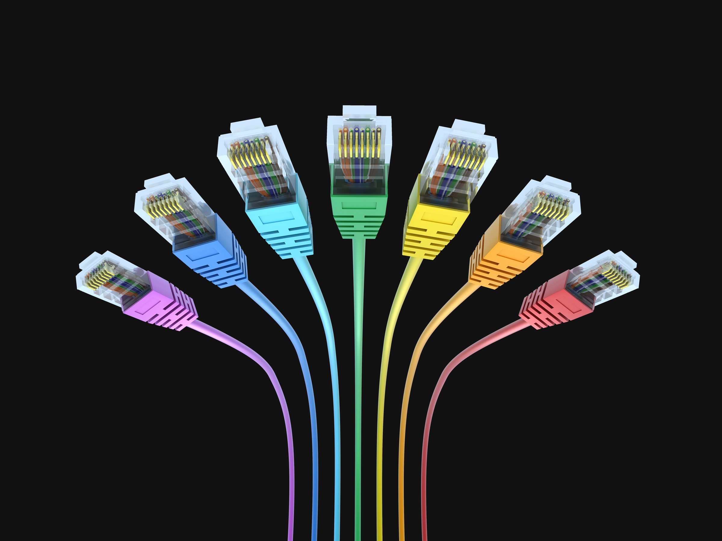 How to achieve maximum performance on a high speed ethernet link | by  ELEMENTS | Medium