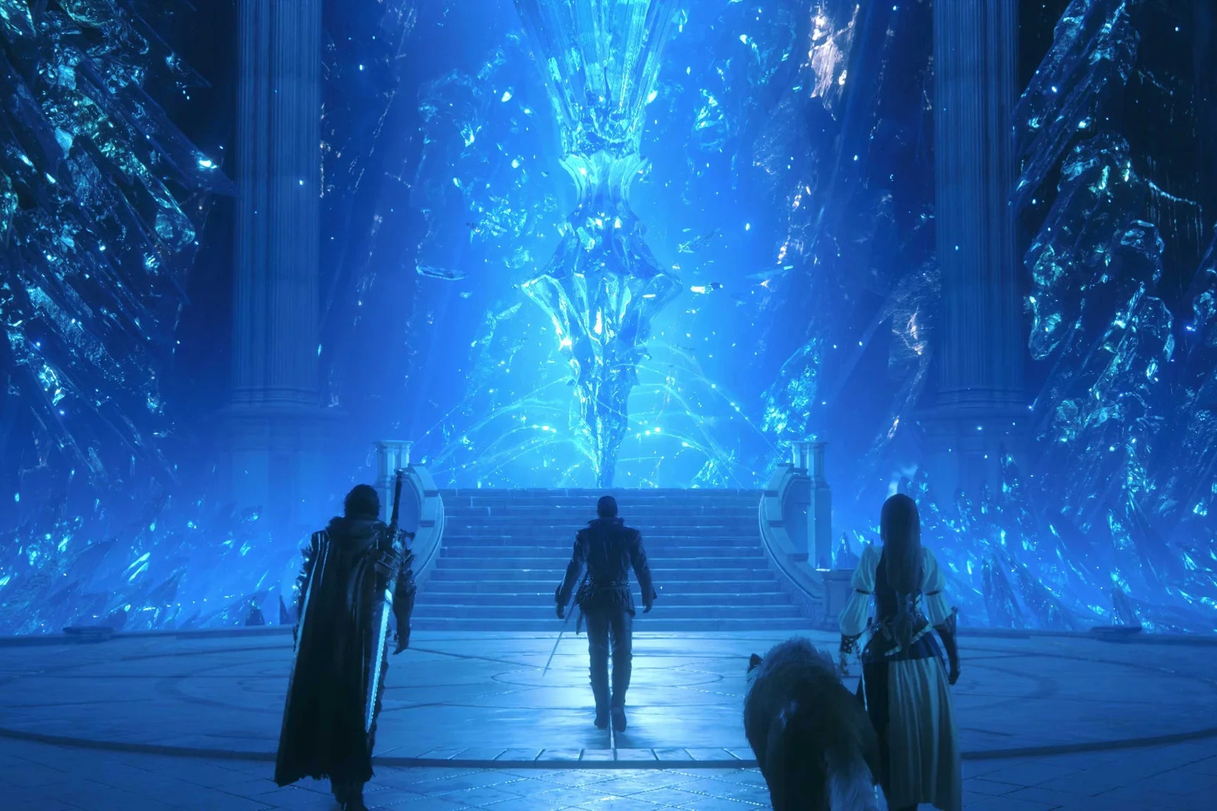 Final Fantasy XVI' Goes Full On 'Game of Thrones' | WIRED