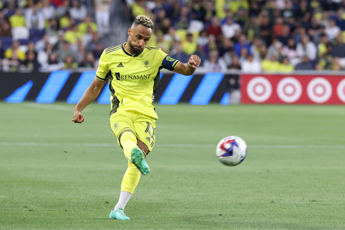 First MLS game full of promise