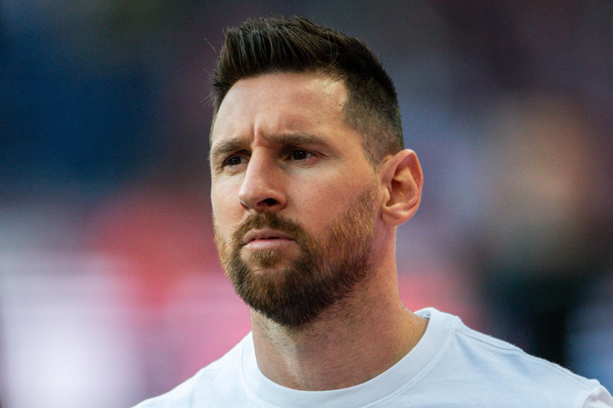 Barca give Messi Olympic clearance, Sports