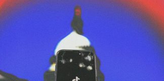 Can the First Amendment Save TikTok? can-the-first-amendment-save-tiktok?